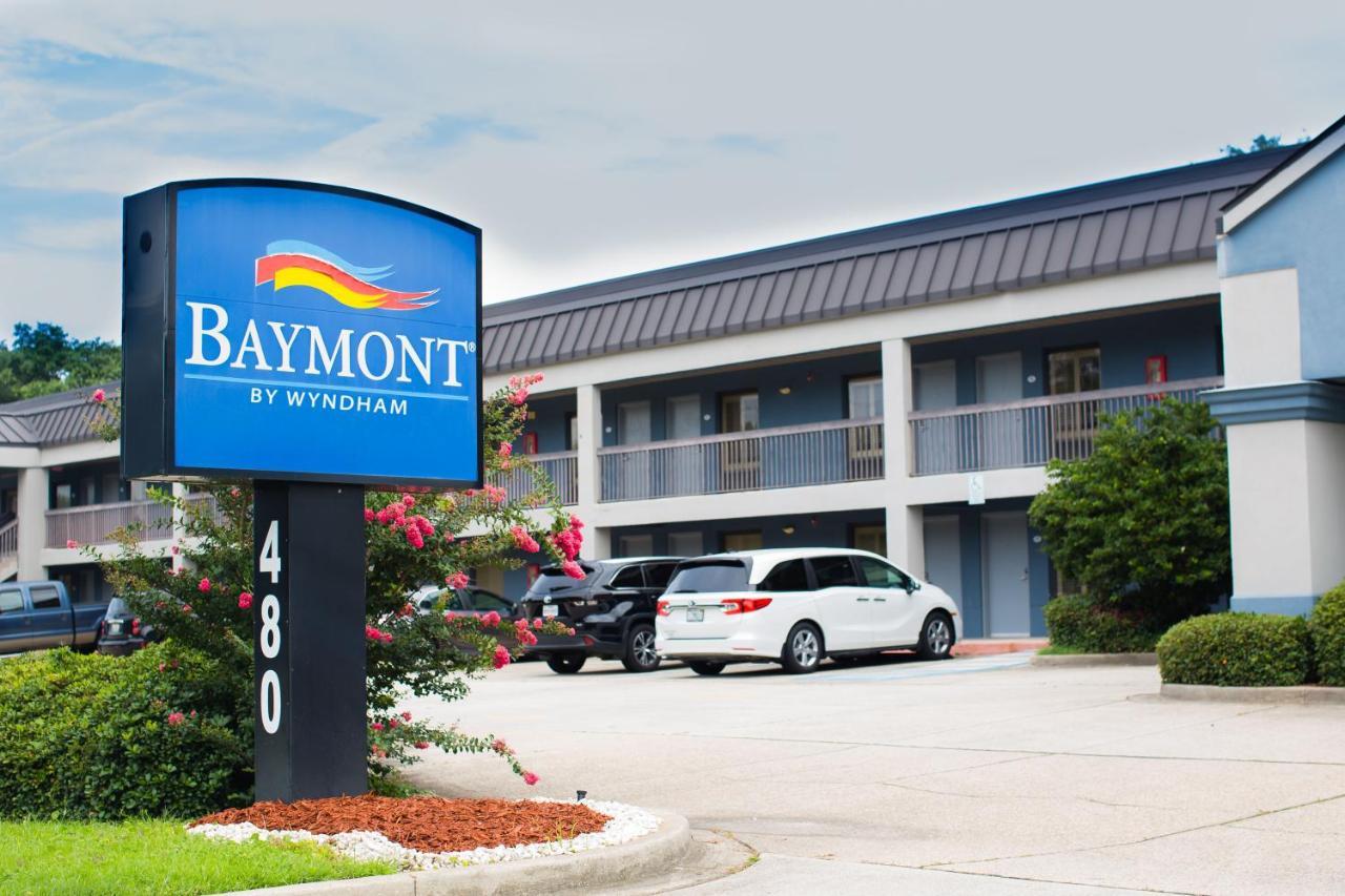 Baymont By Wyndham Fort Walton Beach Мэри-Эстер Экстерьер фото