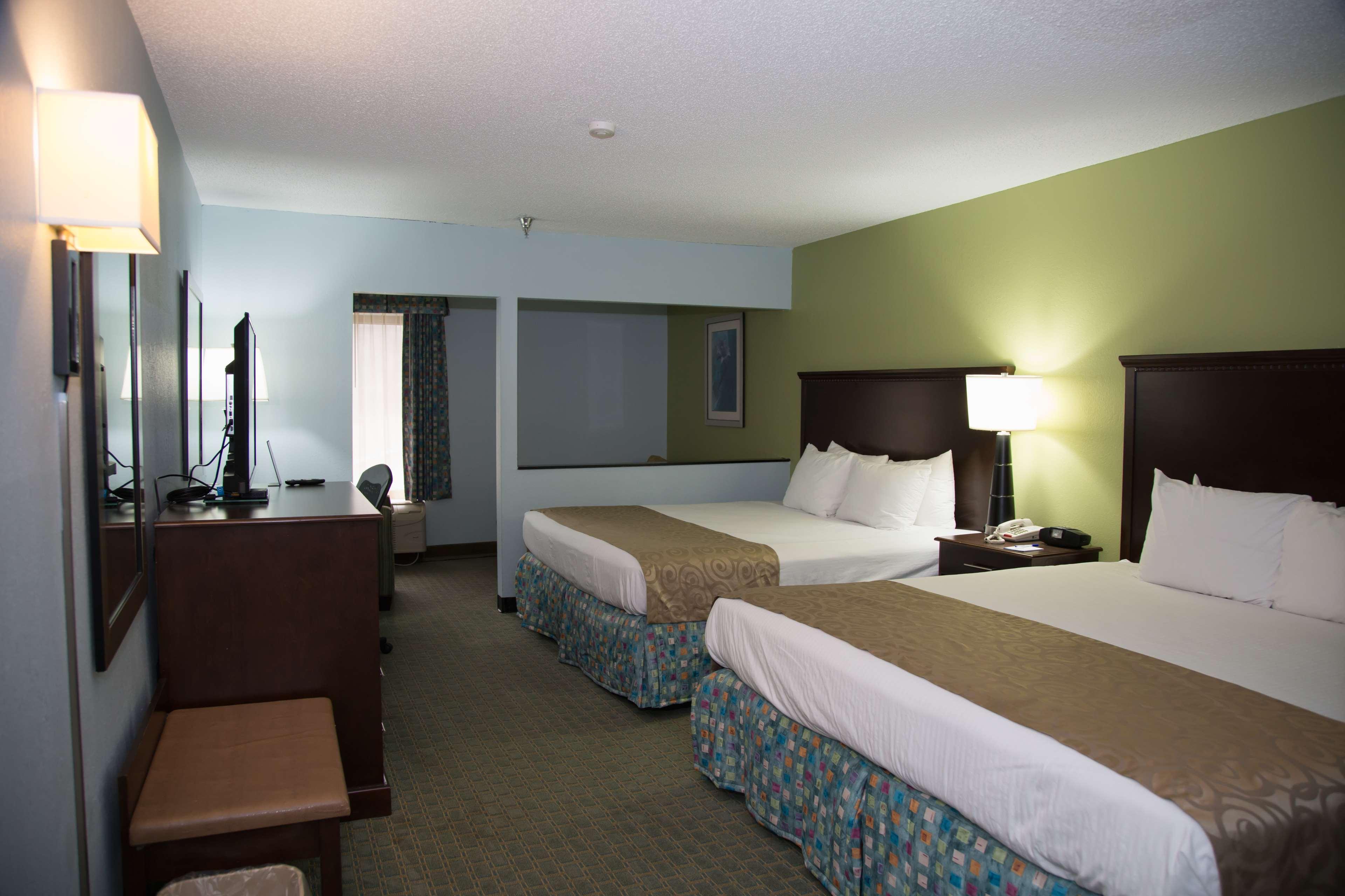 Baymont By Wyndham Fort Walton Beach Мэри-Эстер Экстерьер фото