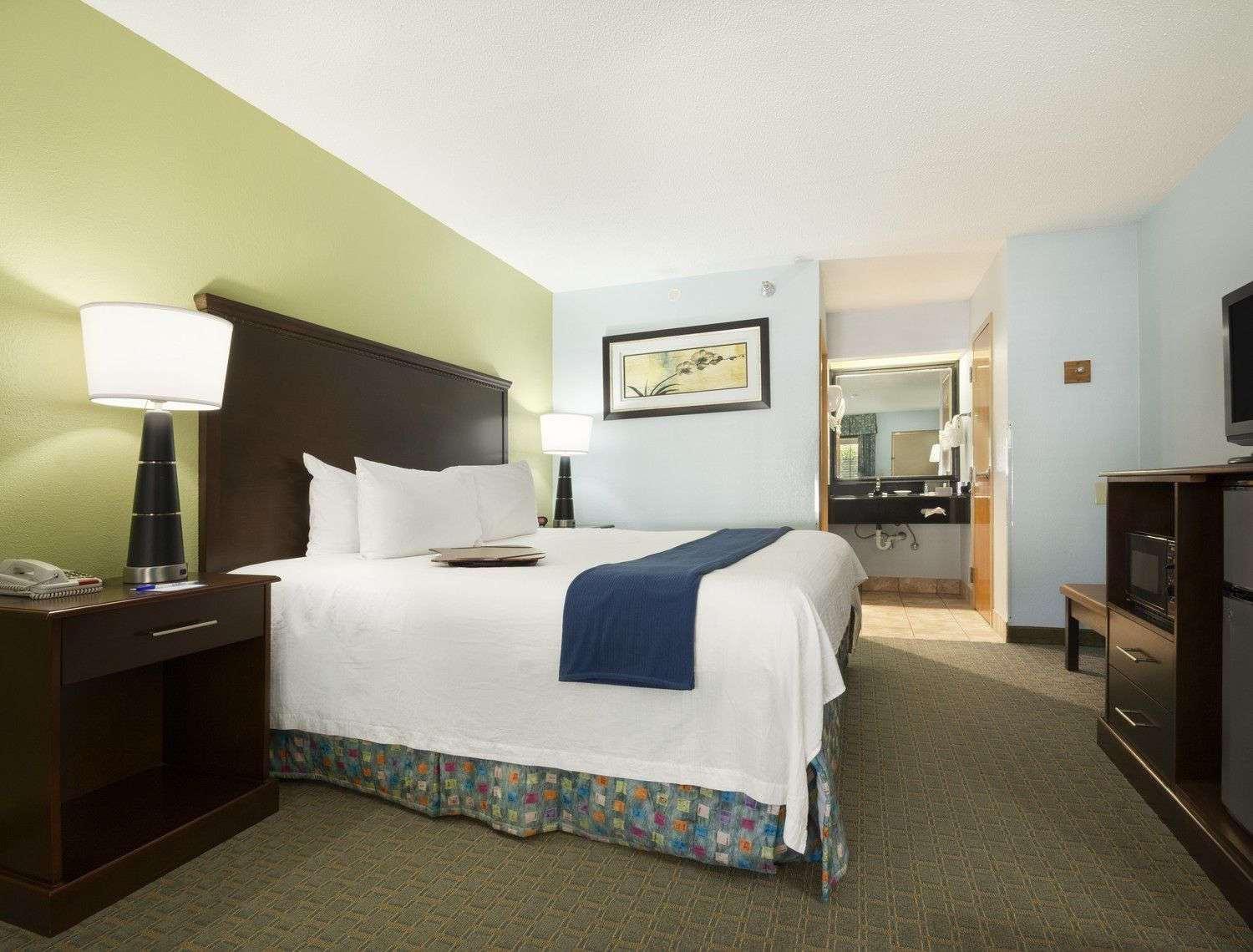 Baymont By Wyndham Fort Walton Beach Мэри-Эстер Экстерьер фото