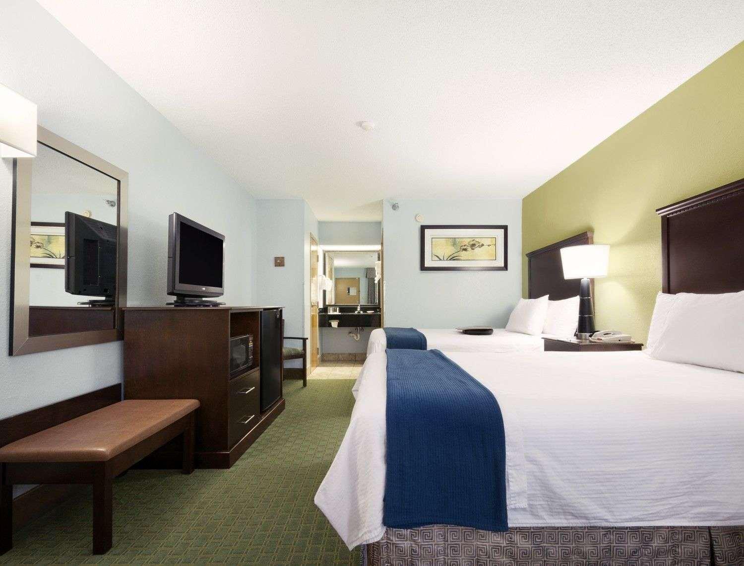 Baymont By Wyndham Fort Walton Beach Мэри-Эстер Экстерьер фото