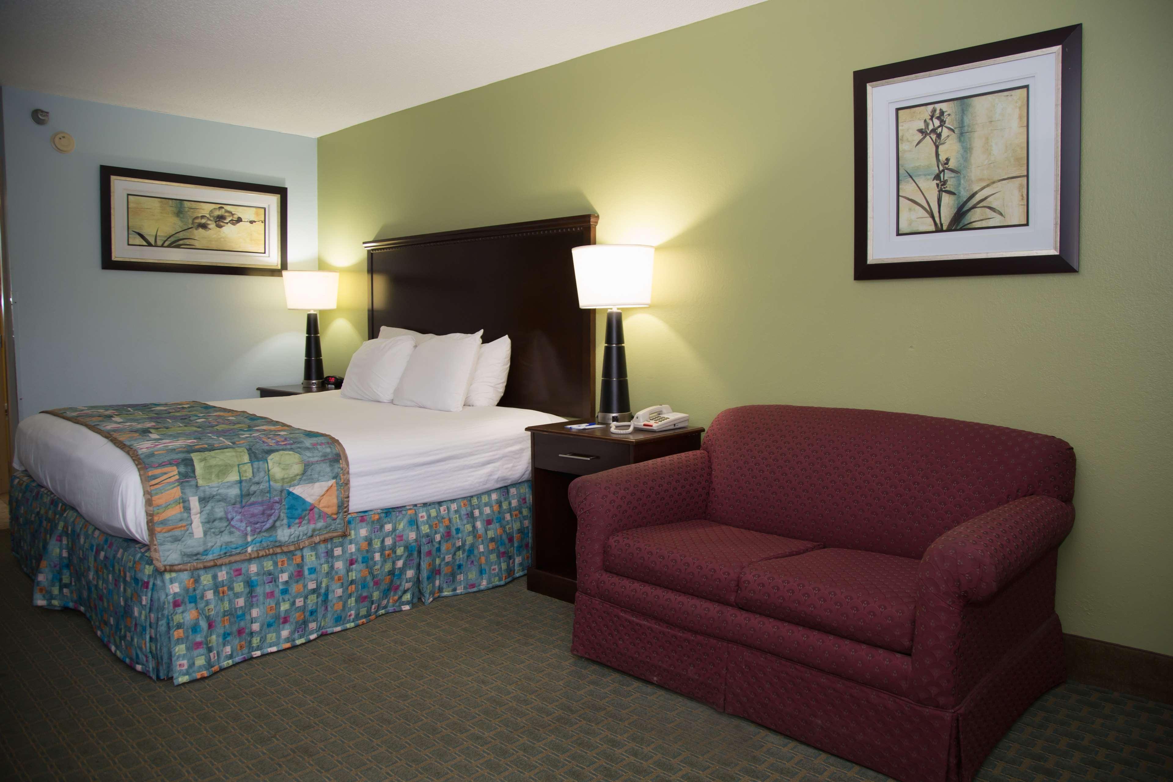 Baymont By Wyndham Fort Walton Beach Мэри-Эстер Экстерьер фото